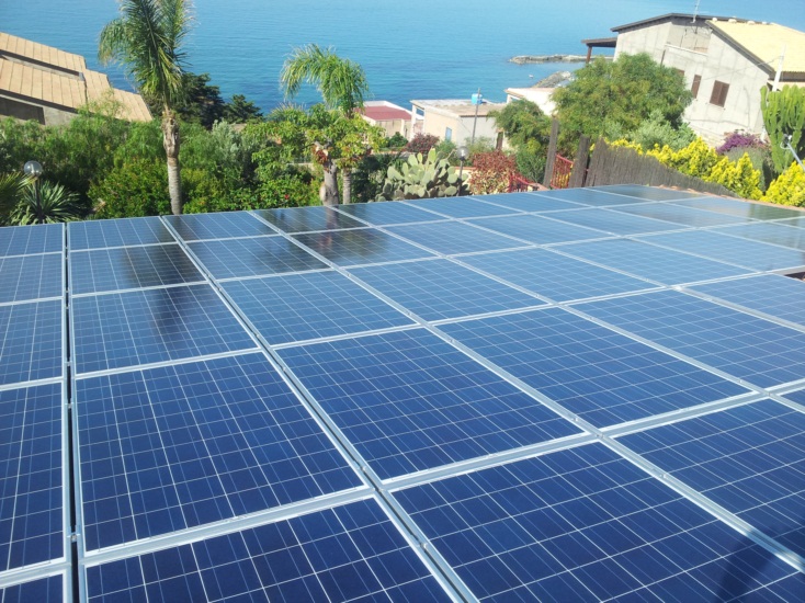Impianti Fotovoltaico